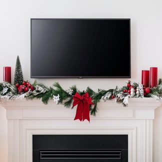 TV mounting and installation